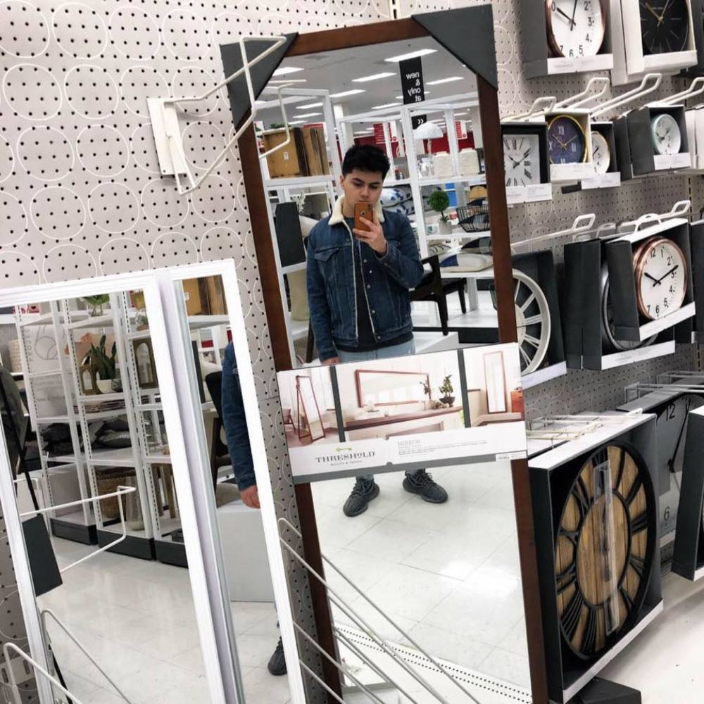 Meet your Posher, Irving